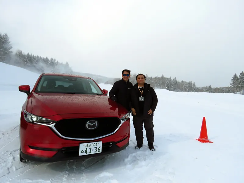 Mazda CX-8 photo 7