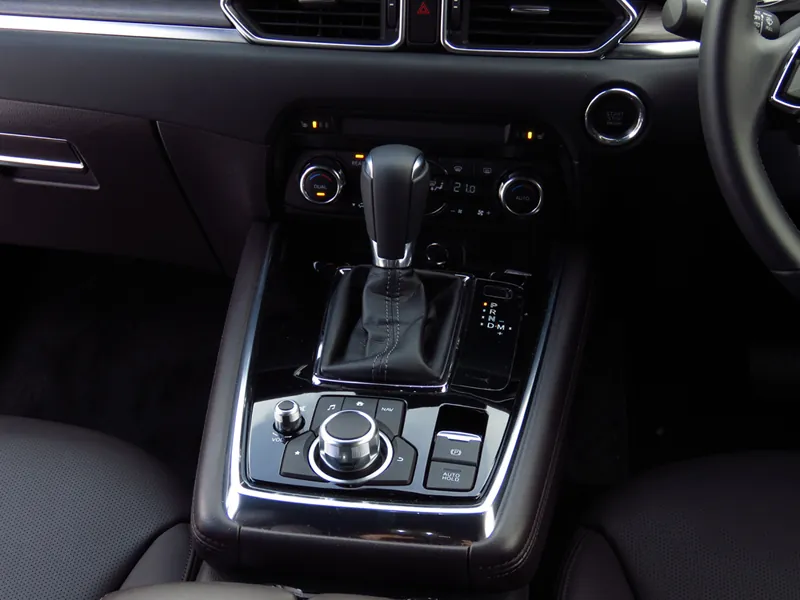Mazda CX-8 photo 6