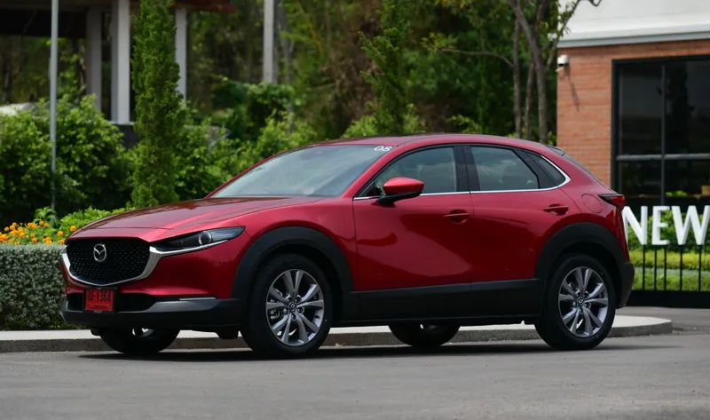 Mazda CX30 By Pan photo 6