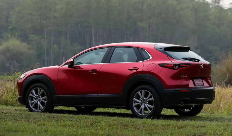 Mazda CX30 By Pan photo 7
