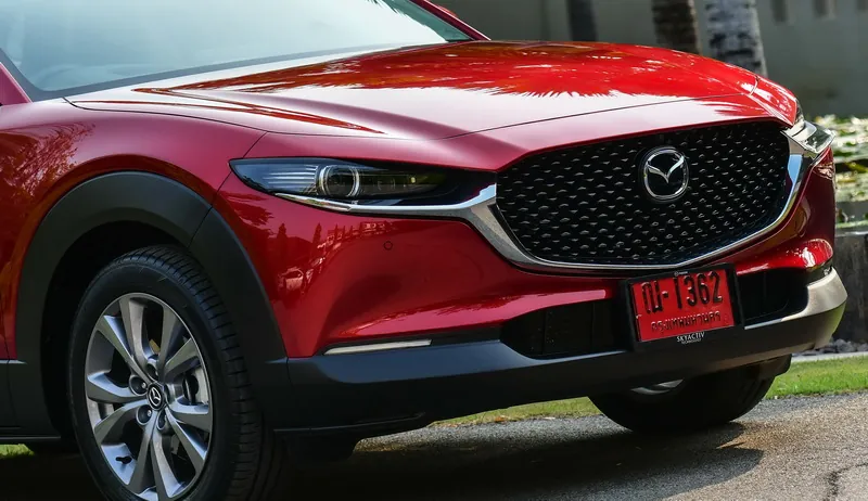 Mazda CX30 By Pan