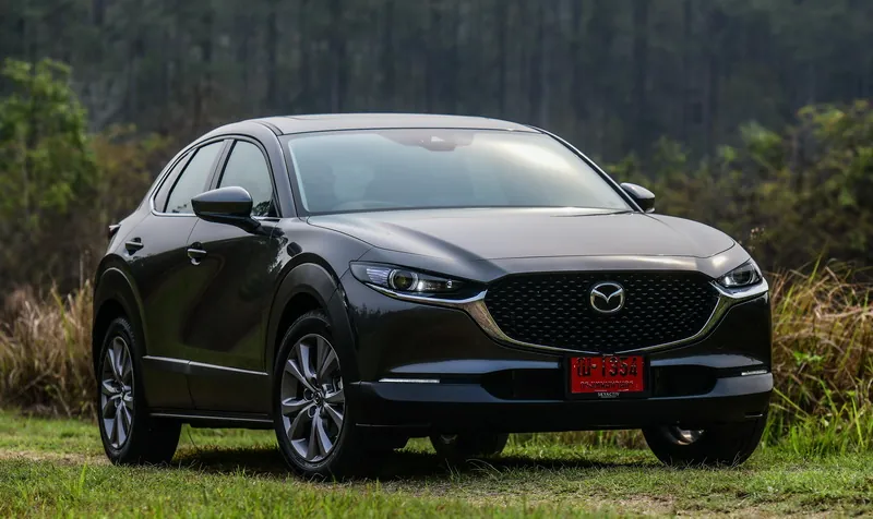 Mazda CX30 By Pan photo 9