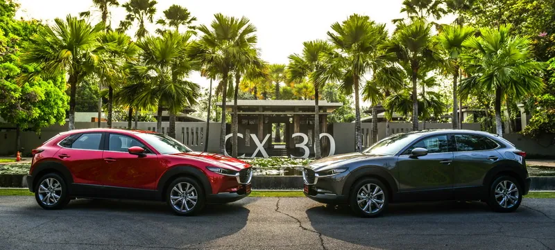 Mazda CX30 By Pan photo 5
