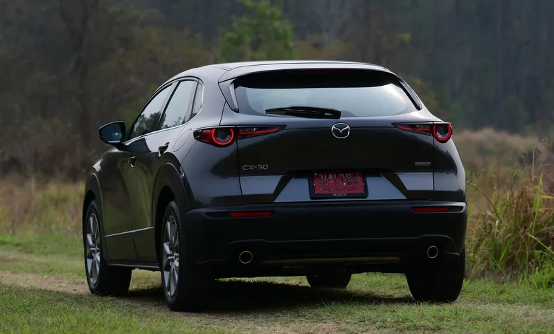 Mazda CX30 By Pan photo 10
