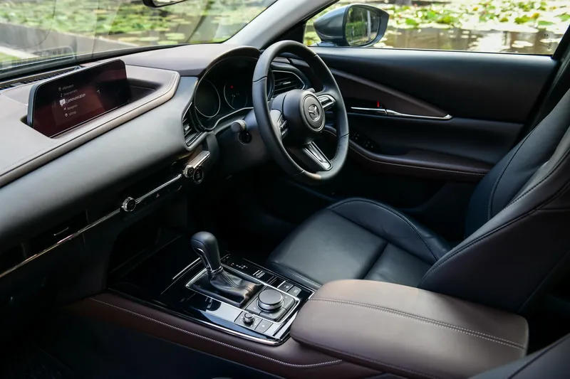 Mazda CX30 By Pan photo 11