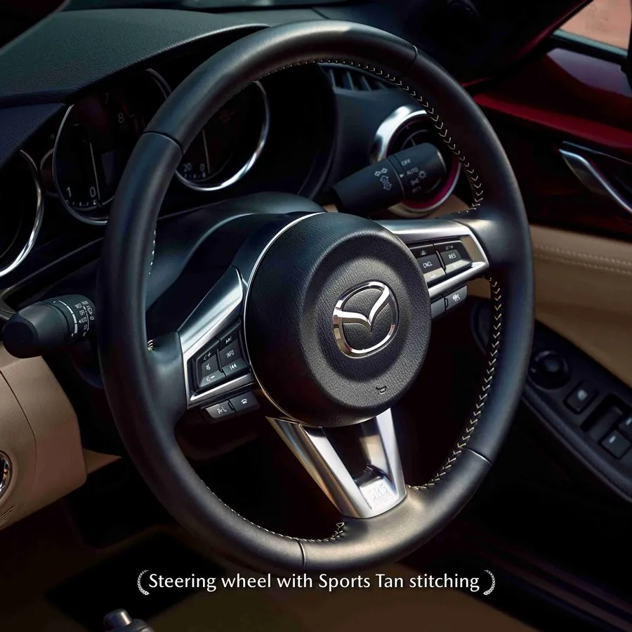 Mazda MX-5 photo 3