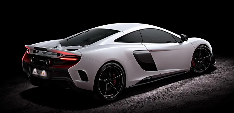 Mclaren 720S photo 7