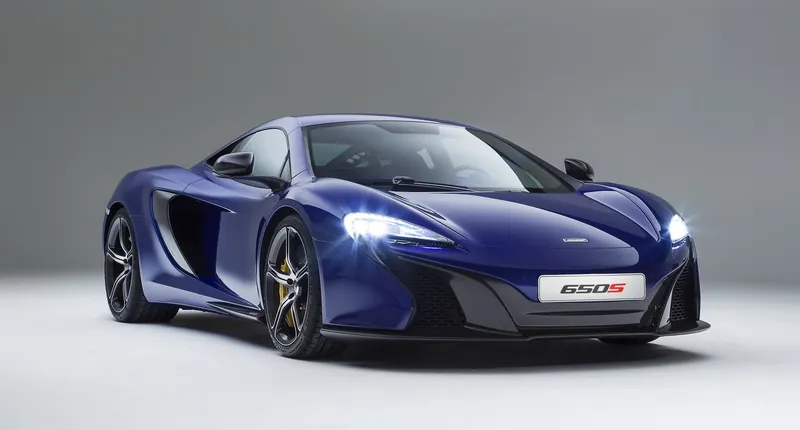 Mclaren 720S photo 6