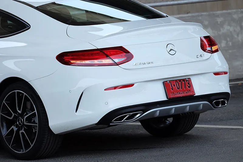 Mercedes AMG C43 4matic photo 10
