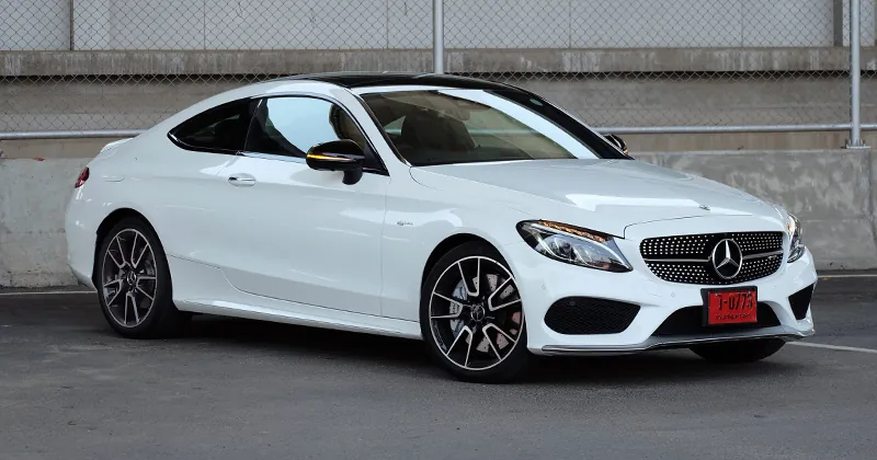 Mercedes AMG C43 4matic photo 8