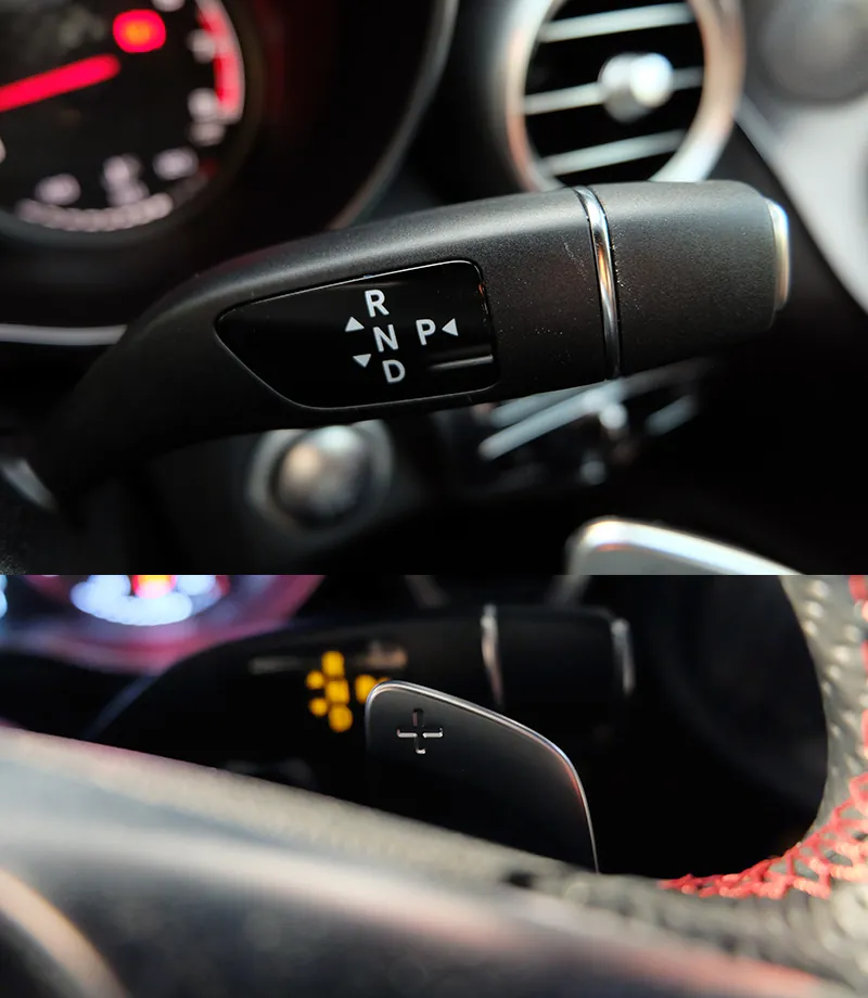 Mercedes AMG C43 4matic photo 5