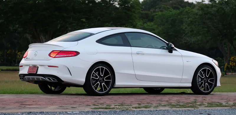 Mercedes AMG C43 4matic photo 3