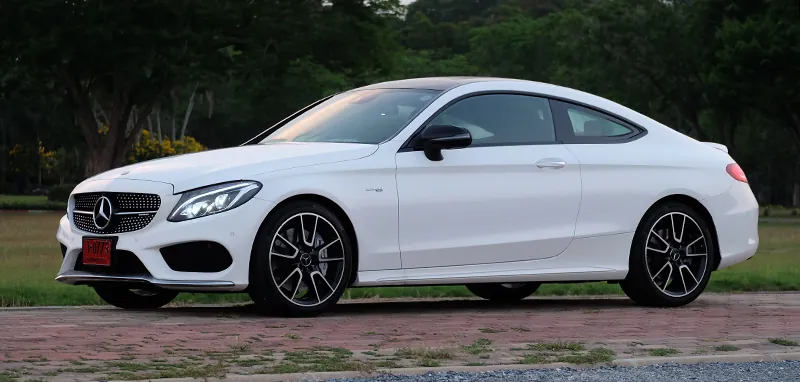 Mercedes AMG C43 4matic photo 2
