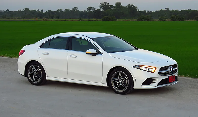 Mercedes-Benz A Class photo 5