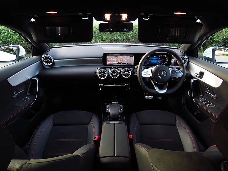 Mercedes-Benz A Class photo 9