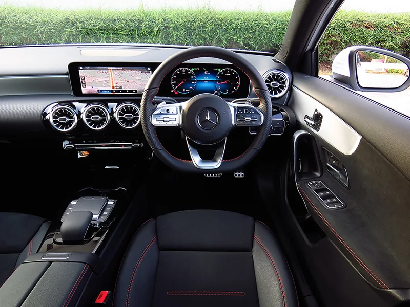 Mercedes-Benz A Class photo 10