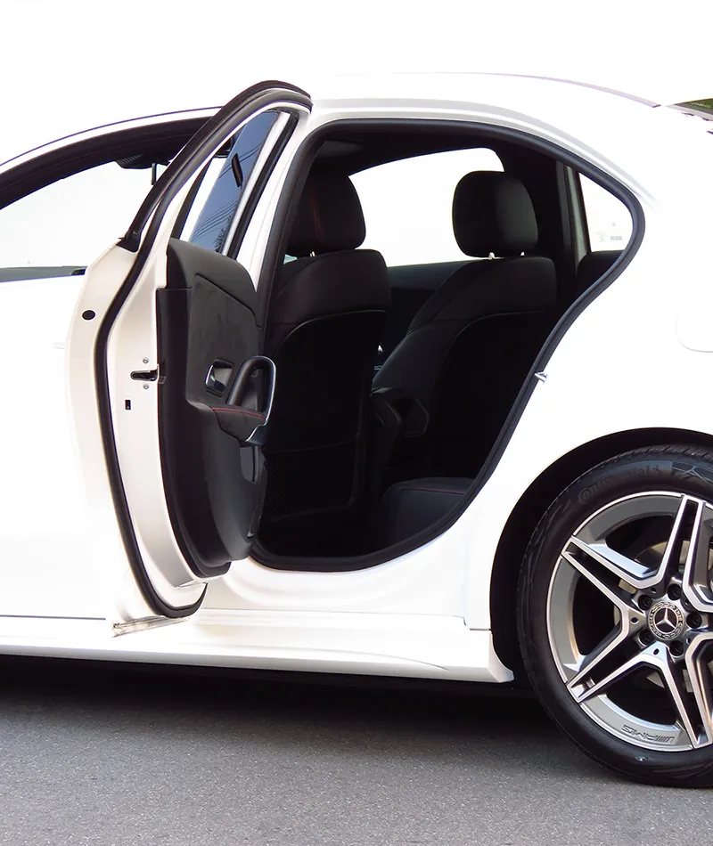 Mercedes-Benz A Class photo 8