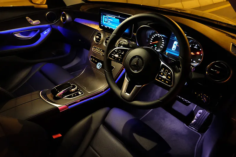 Mercedes-Benz C Class photo 12