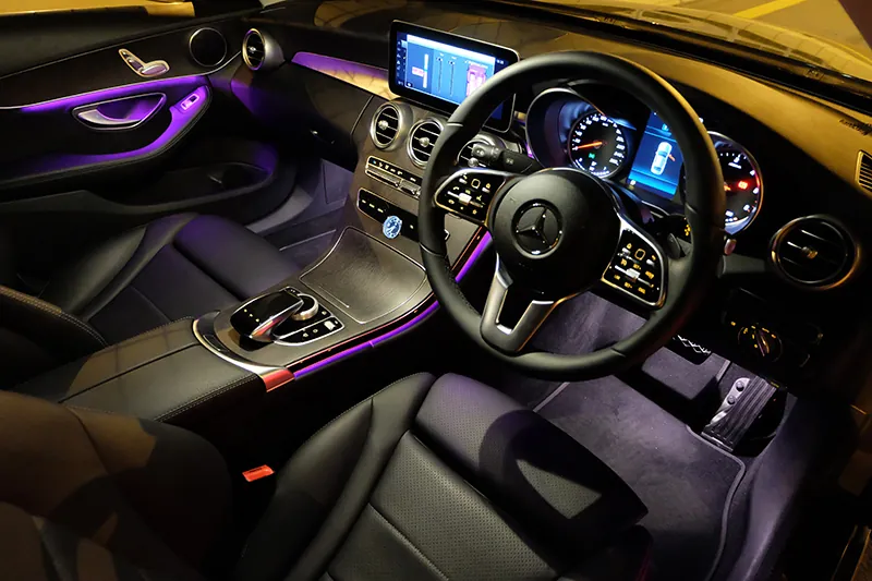 Mercedes-Benz C Class photo 10
