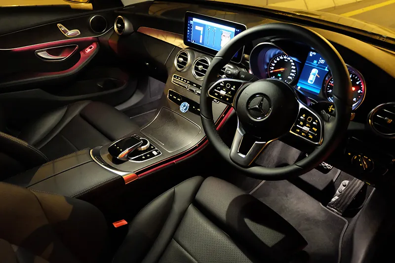 Mercedes-Benz C Class photo 11