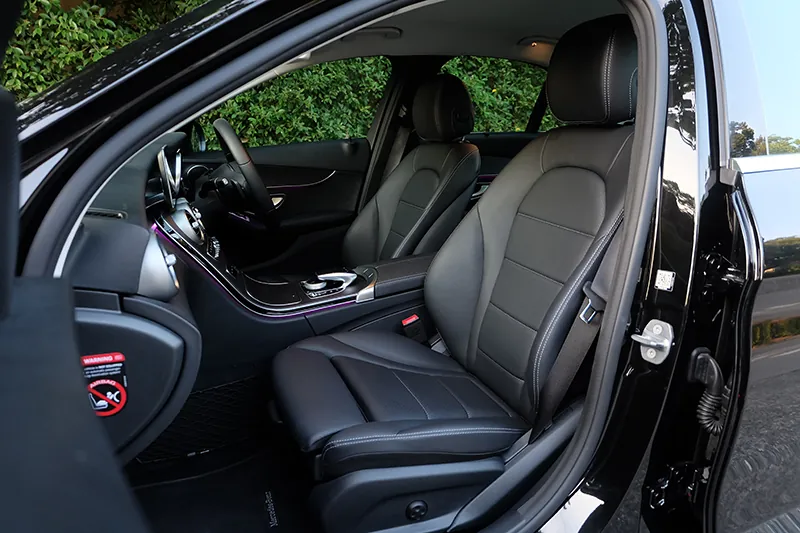 Mercedes-Benz C Class photo 5