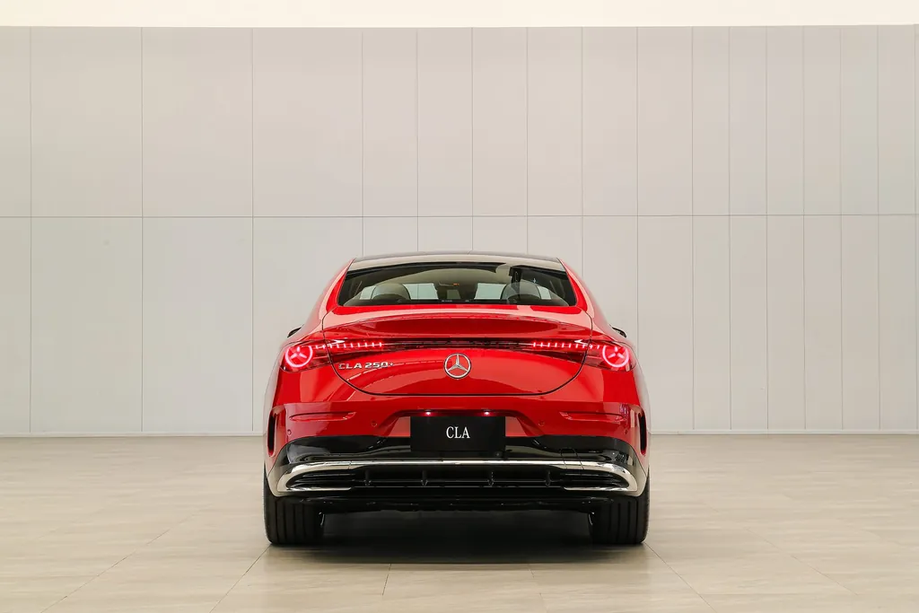 Mercedes-Benz Cla Class photo 4