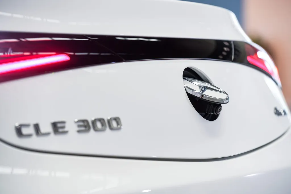 Mercedes-Benz Cle Class