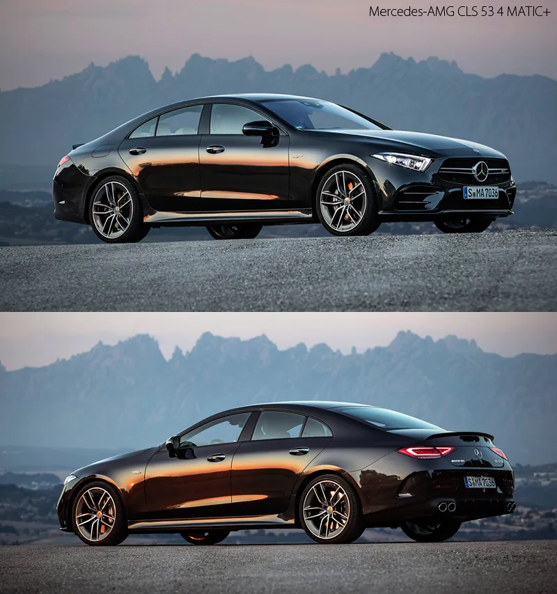 Mercedes-Benz Cls Class