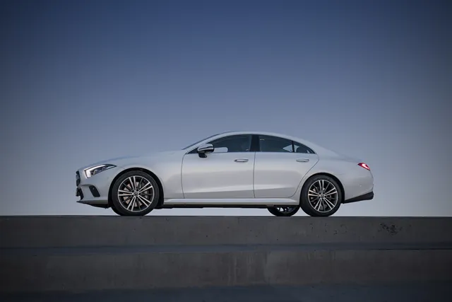 Mercedes-Benz Cls Class photo 9