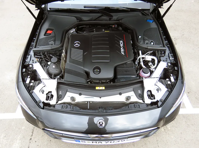 Mercedes-Benz Cls Class photo 3