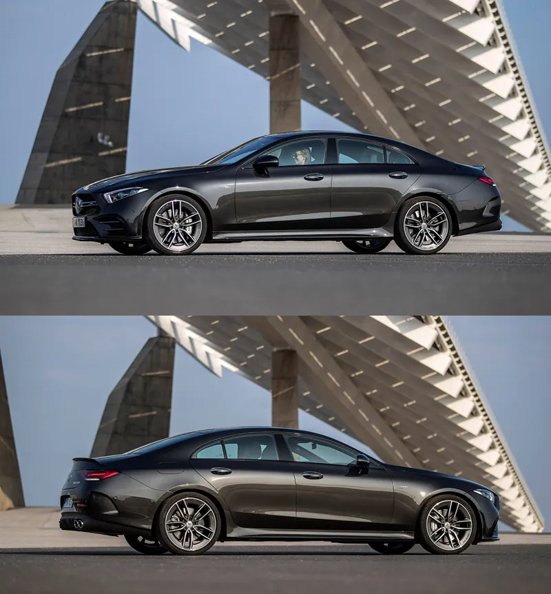 Mercedes-Benz Cls Class photo 2
