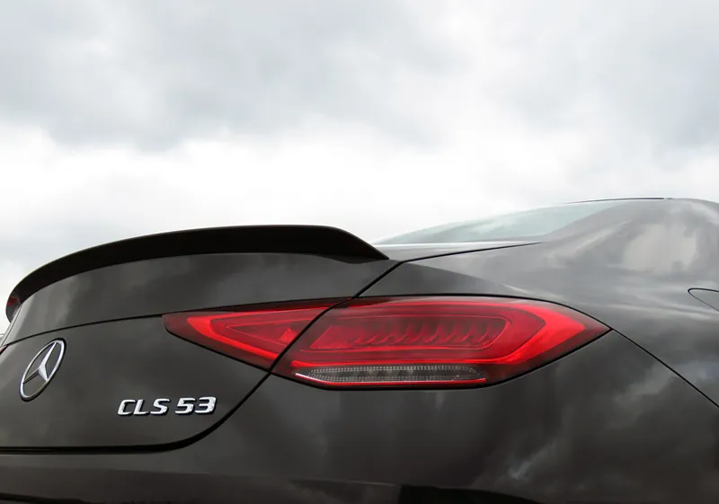 Mercedes-Benz Cls Class photo 6