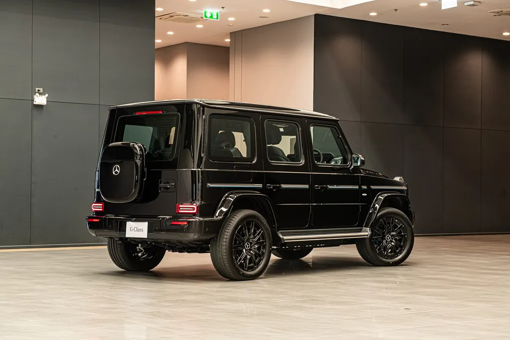Mercedes-Benz EQ G