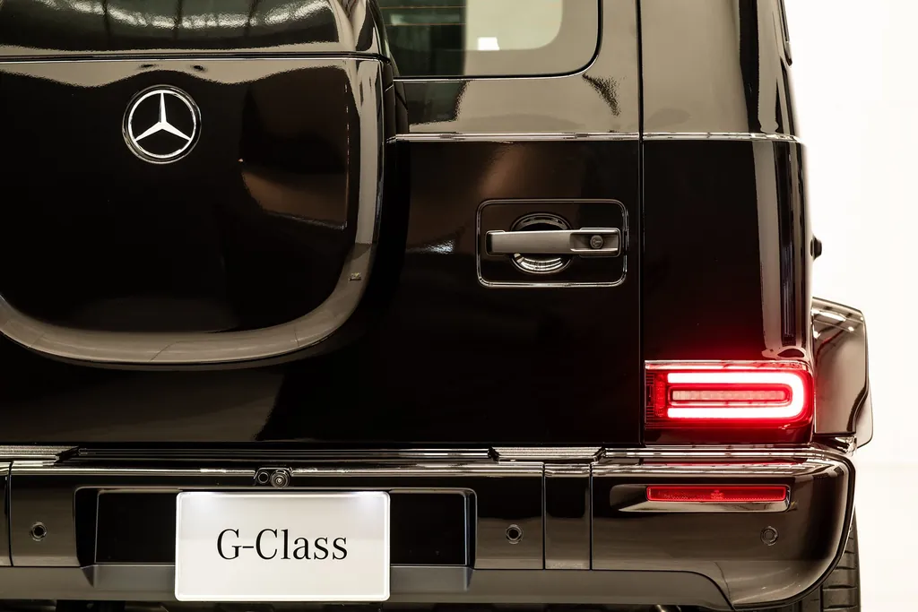 Mercedes-Benz EQ G photo 3