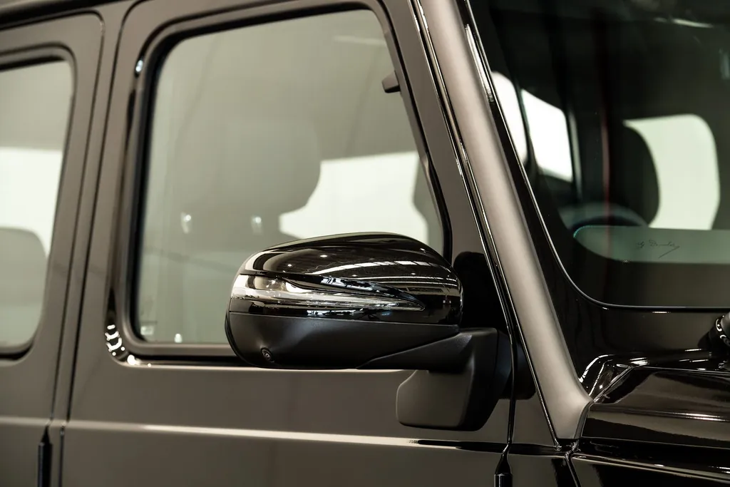 Mercedes-Benz EQ G photo 5