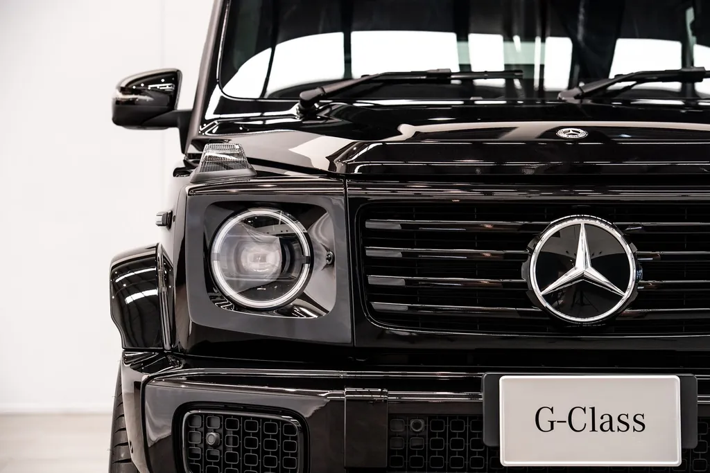 Mercedes-Benz EQ G photo 6