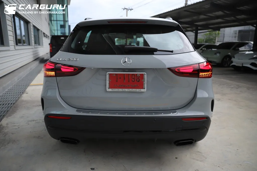 Mercedes-Benz Gla Class photo 6