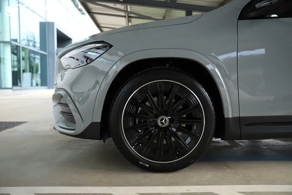 Mercedes-Benz Gla Class photo 7