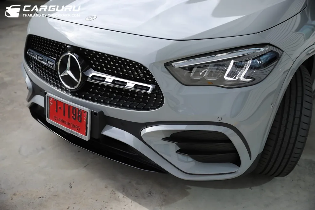 Mercedes-Benz Gla Class photo 9