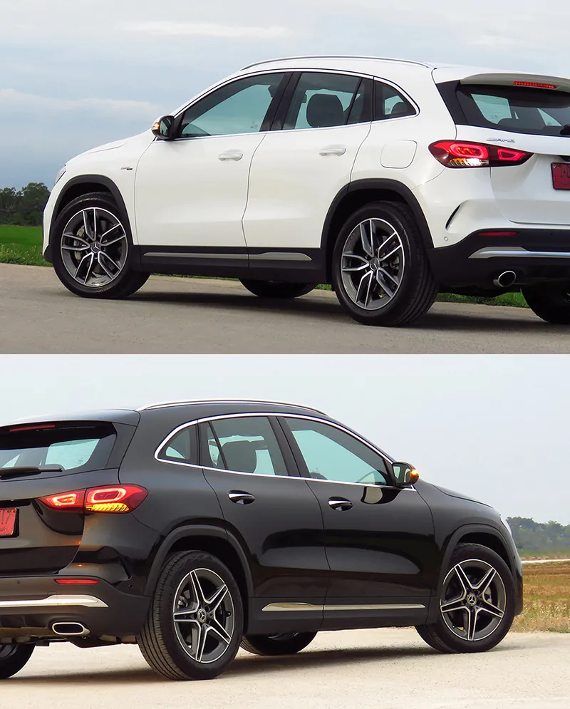 Mercedes-Benz Gla Class