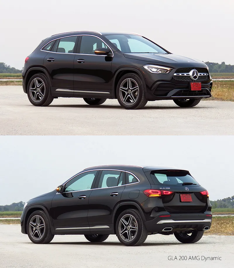 Mercedes-Benz Gla Class photo 4