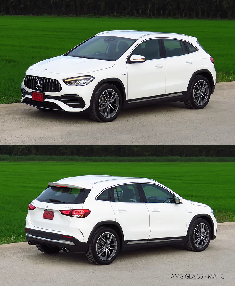 Mercedes-Benz Gla Class photo 3