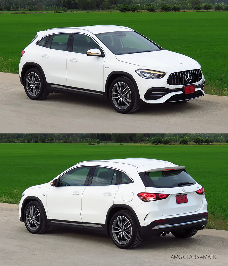 Mercedes-Benz Gla Class photo 5