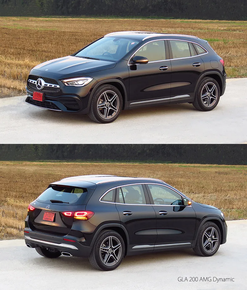 Mercedes-Benz Gla Class photo 2