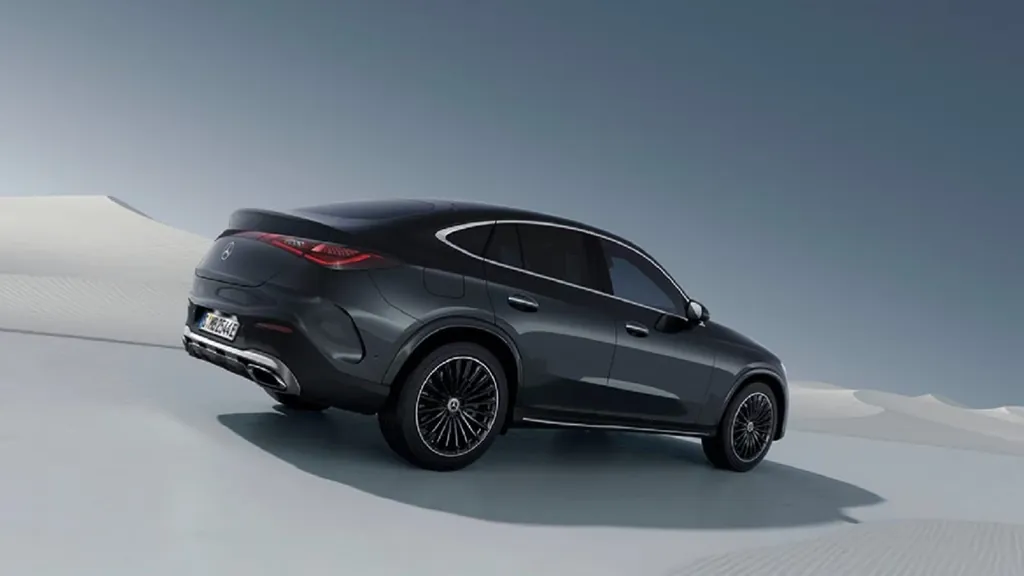 Mercedes-Benz Glc Class photo 8