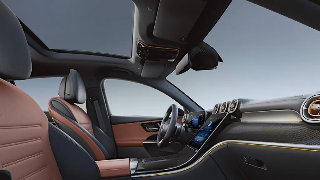 Mercedes-Benz Glc Class photo 9