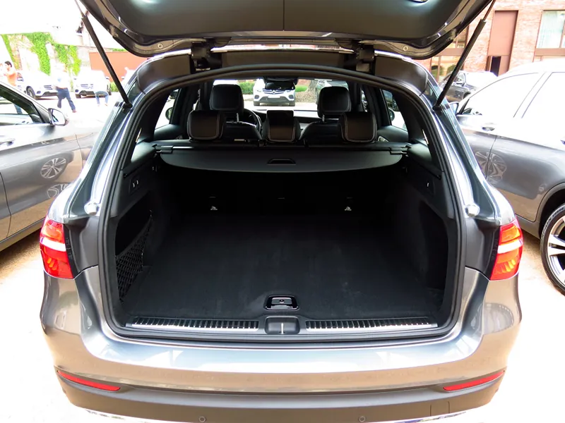Mercedes-Benz Glc Class