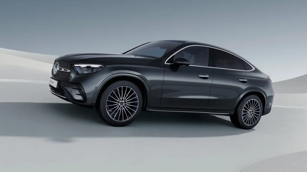 Mercedes-Benz Glc Class photo 10