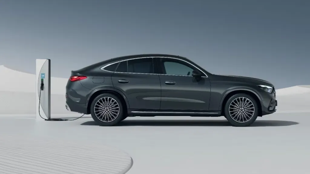 Mercedes-Benz Glc Class photo 11
