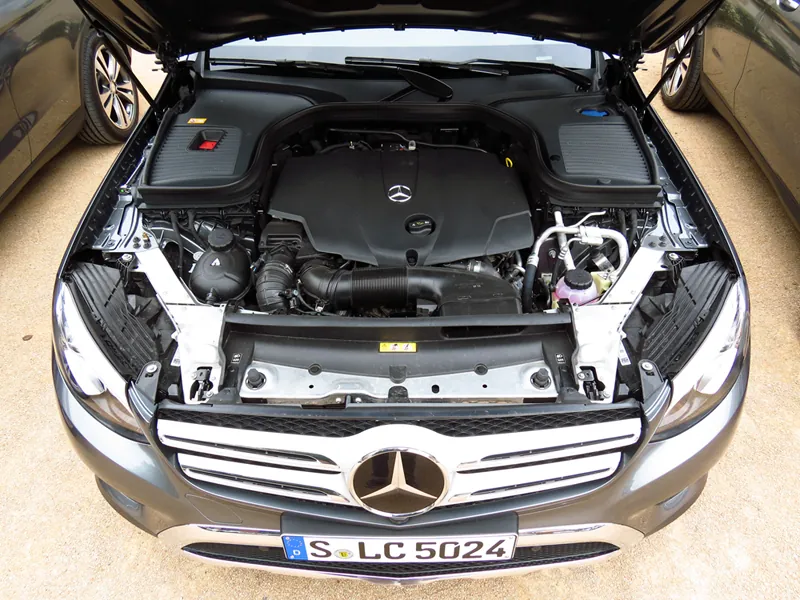 Mercedes-Benz Glc Class photo 5